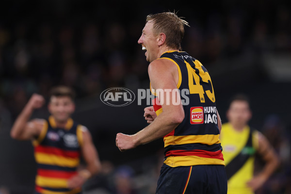 AFL 2024 Round 13 - Adelaide v Richmond - A-50208025