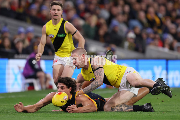 AFL 2024 Round 13 - Adelaide v Richmond - A-50208028
