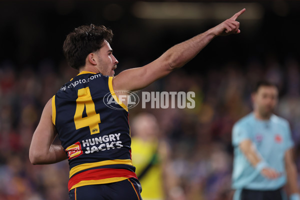 AFL 2024 Round 13 - Adelaide v Richmond - A-50208043