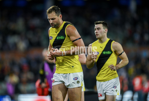 AFL 2024 Round 13 - Adelaide v Richmond - A-50208090