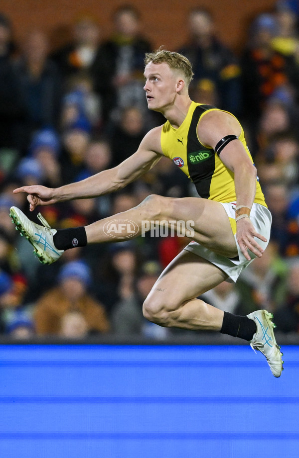 AFL 2024 Round 13 - Adelaide v Richmond - A-50208096