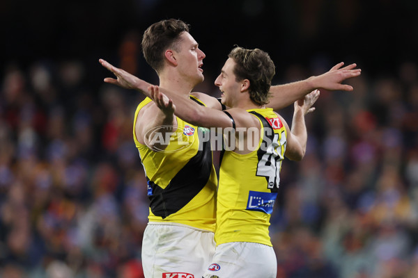 AFL 2024 Round 13 - Adelaide v Richmond - A-50208104