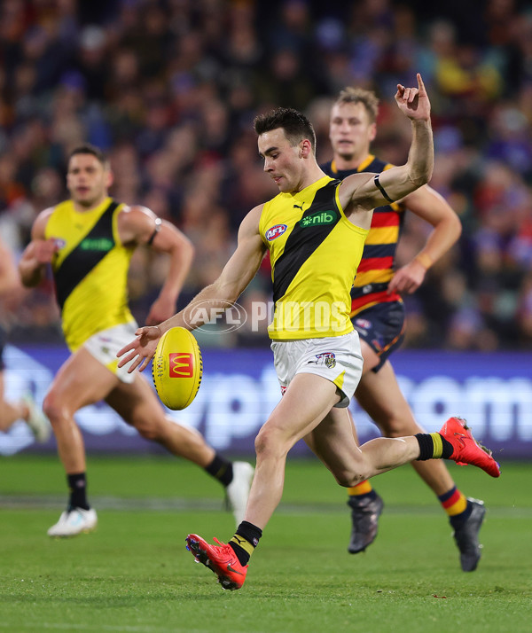 AFL 2024 Round 13 - Adelaide v Richmond - A-50217812
