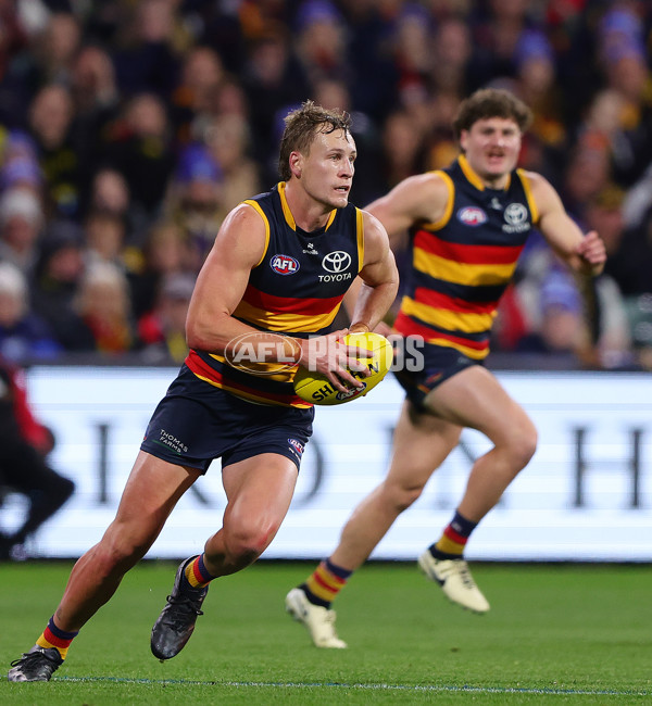 AFL 2024 Round 13 - Adelaide v Richmond - A-50217823