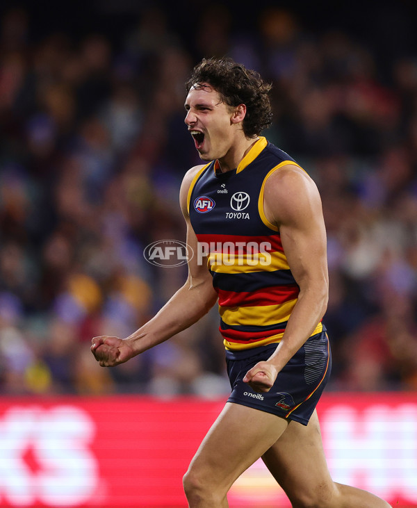AFL 2024 Round 13 - Adelaide v Richmond - A-50217839