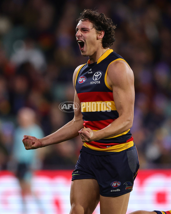 AFL 2024 Round 13 - Adelaide v Richmond - A-50217841