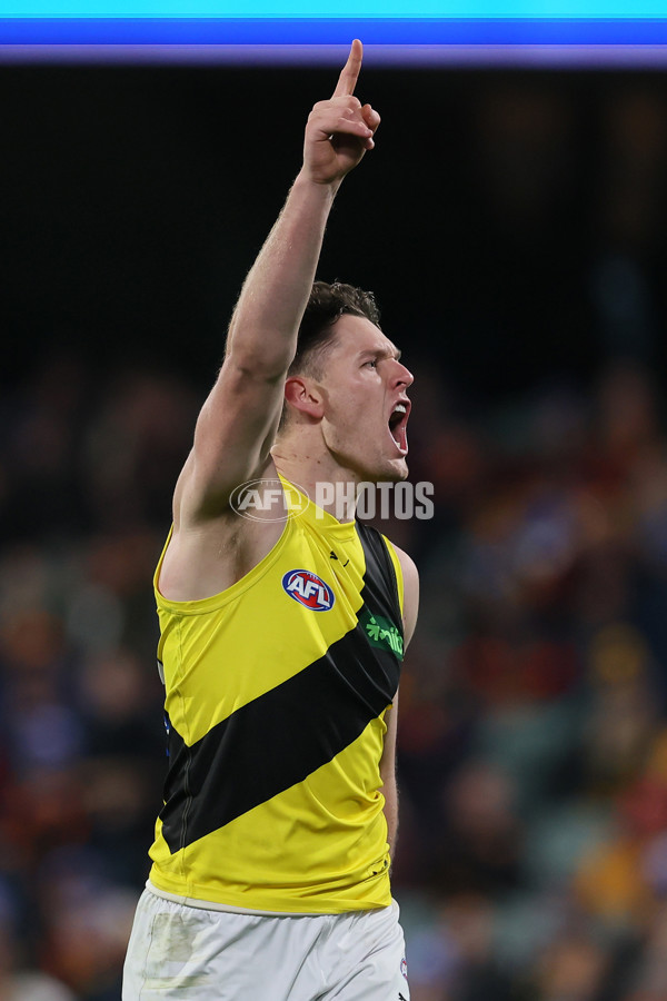 AFL 2024 Round 13 - Adelaide v Richmond - A-50217847