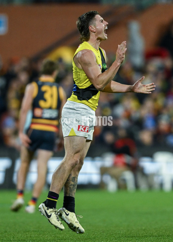 AFL 2024 Round 13 - Adelaide v Richmond - A-50217879