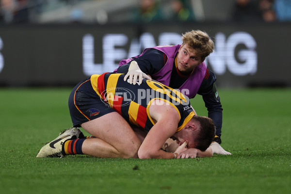 AFL 2024 Round 13 - Adelaide v Richmond - A-50217905