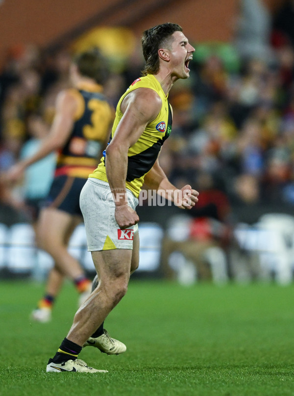 AFL 2024 Round 13 - Adelaide v Richmond - A-50239844