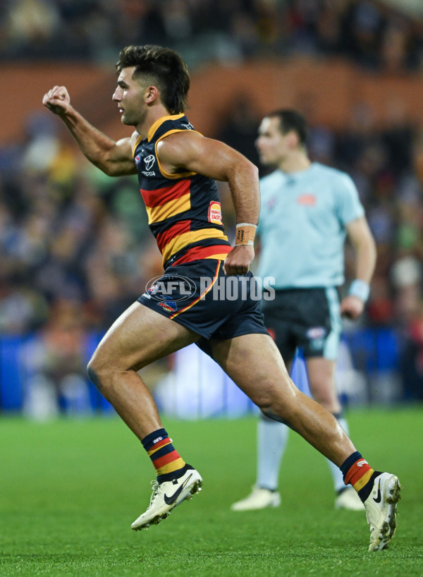 AFL 2024 Round 13 - Adelaide v Richmond - A-50239874