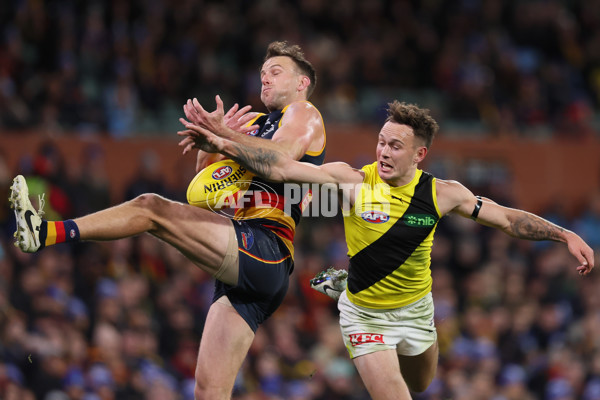 AFL 2024 Round 13 - Adelaide v Richmond - A-50239878