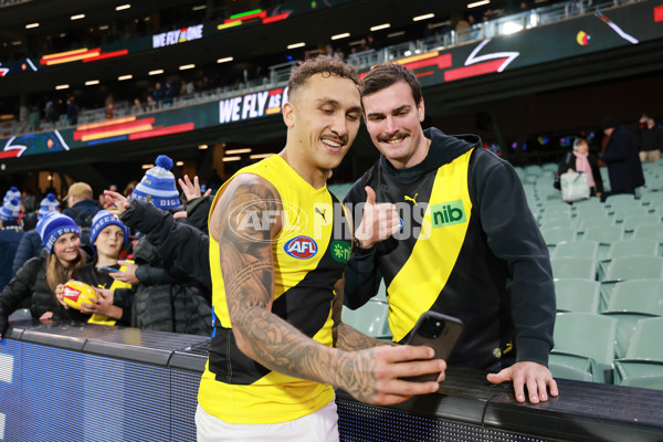 AFL 2024 Round 13 - Adelaide v Richmond - A-50239919