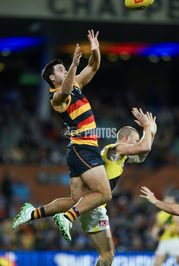 AFL 2024 Round 13 - Adelaide v Richmond - A-50258313