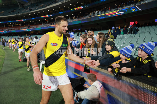 AFL 2024 Round 13 - Adelaide v Richmond - A-50258364