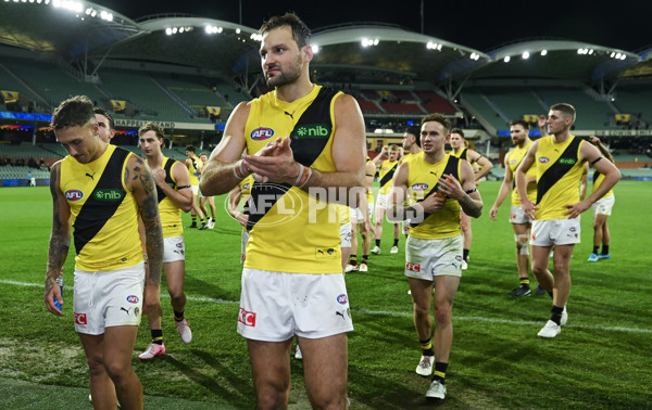 AFL 2024 Round 13 - Adelaide v Richmond - A-50258396