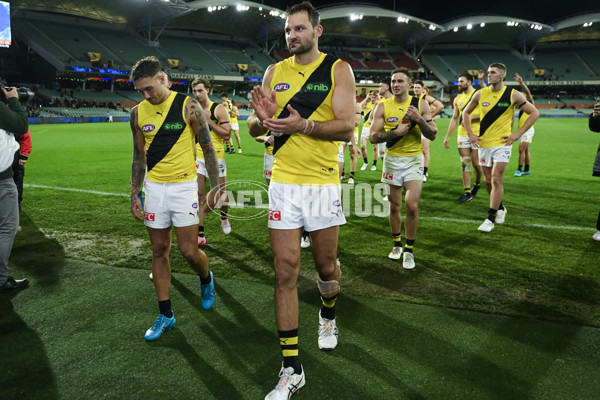 AFL 2024 Round 13 - Adelaide v Richmond - A-50258400