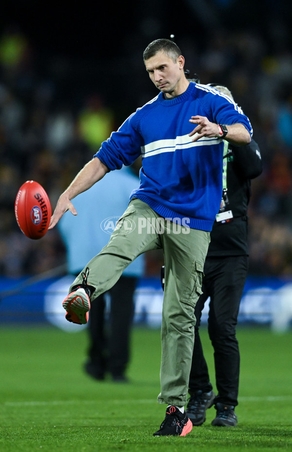 AFL 2024 Round 13 - Adelaide v Richmond - A-50258405