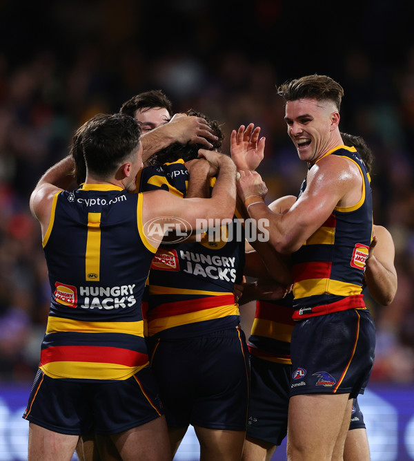 AFL 2024 Round 13 - Adelaide v Richmond - A-50282770