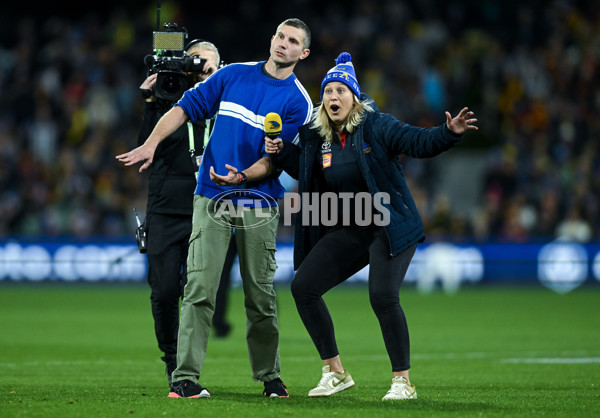 AFL 2024 Round 13 - Adelaide v Richmond - A-50282785