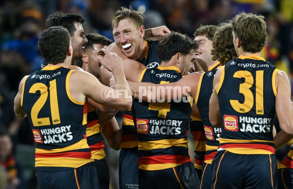 AFL 2024 Round 13 - Adelaide v Richmond - A-50282787