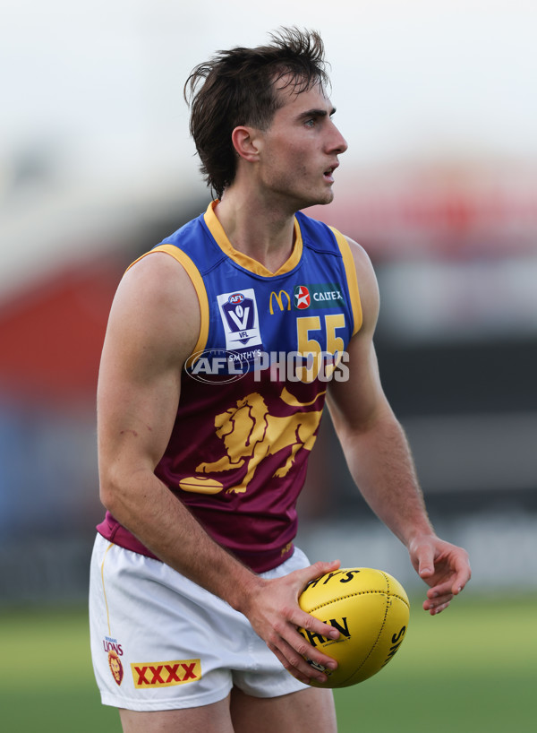 VFL 2024 Round 11 - Footscray v Brisbane - A-50282844