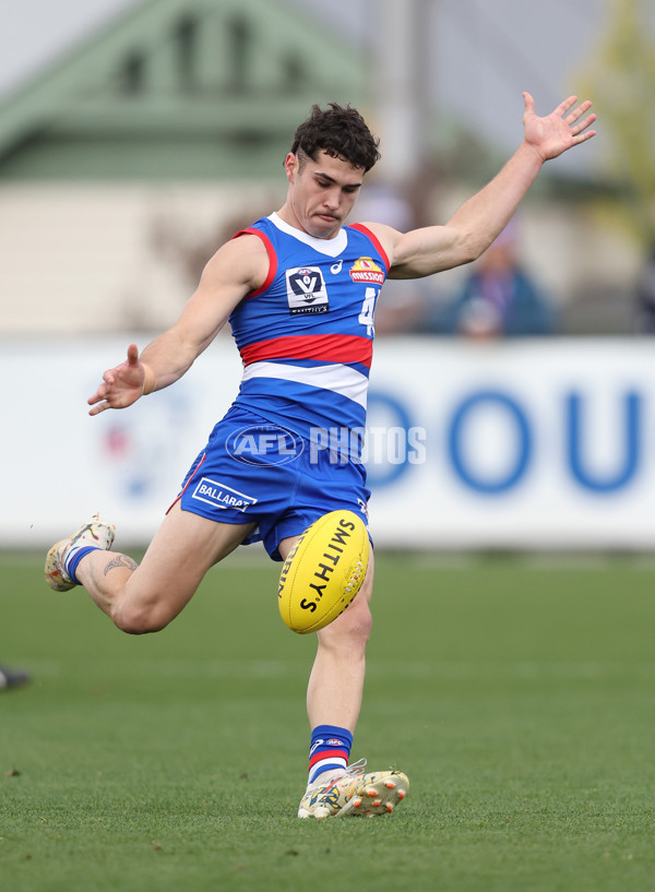 VFL 2024 Round 11 - Footscray v Brisbane - A-50282846