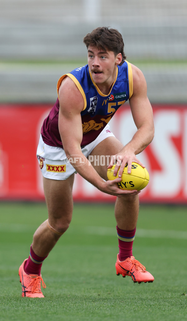 VFL 2024 Round 11 - Footscray v Brisbane - A-50332895