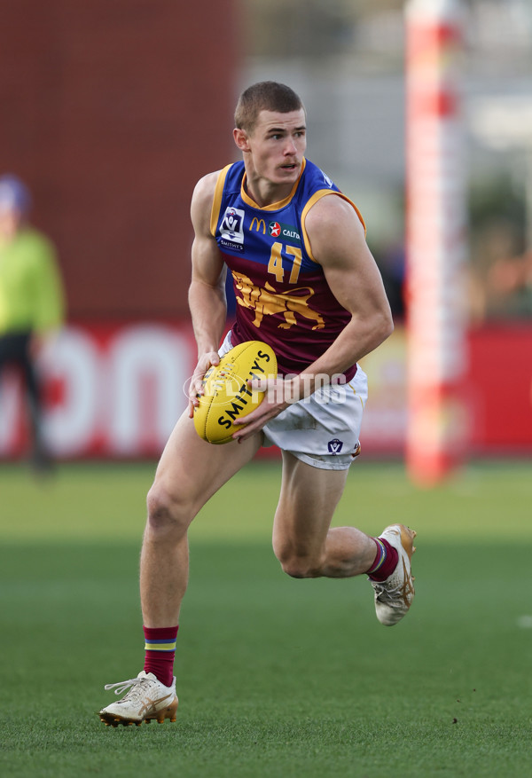 VFL 2024 Round 11 - Footscray v Brisbane - A-50332907