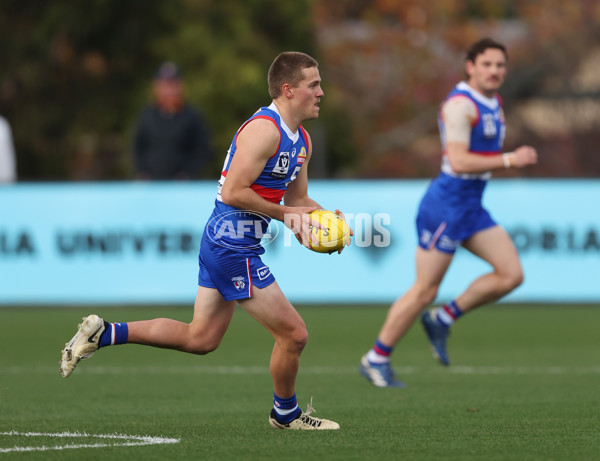 VFL 2024 Round 11 - Footscray v Brisbane - A-50332924