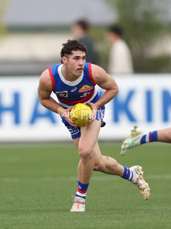 VFL 2024 Round 11 - Footscray v Brisbane - A-50605657