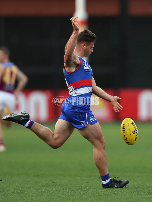 VFL 2024 Round 11 - Footscray v Brisbane - A-50614836