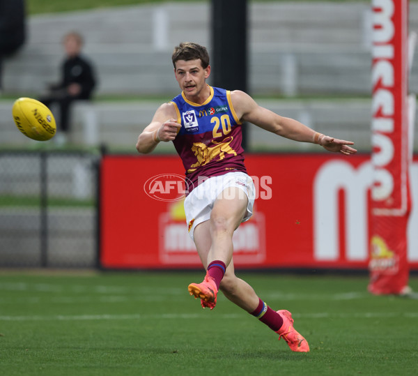 VFL 2024 Round 11 - Footscray v Brisbane - A-50619304