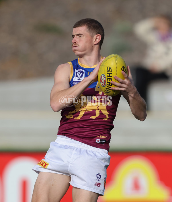 VFL 2024 Round 11 - Footscray v Brisbane - A-50623543