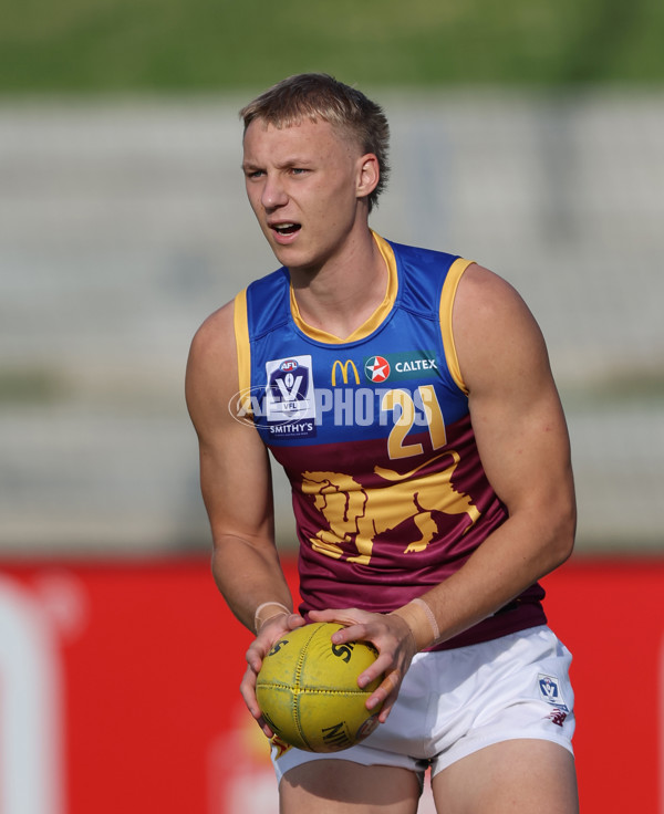 VFL 2024 Round 11 - Footscray v Brisbane - A-50623544