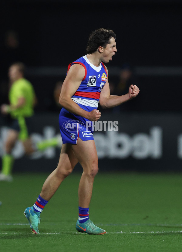 VFL 2024 Round 11 - Footscray v Brisbane - A-50623548