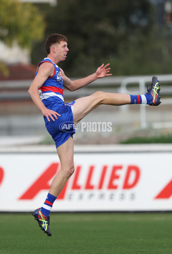 VFL 2024 Round 11 - Footscray v Brisbane - A-50623567