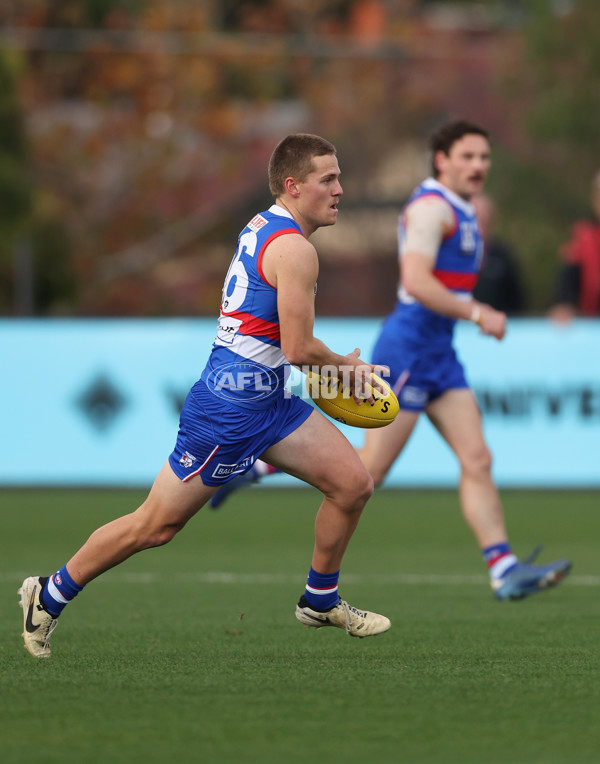 VFL 2024 Round 11 - Footscray v Brisbane - A-50624052