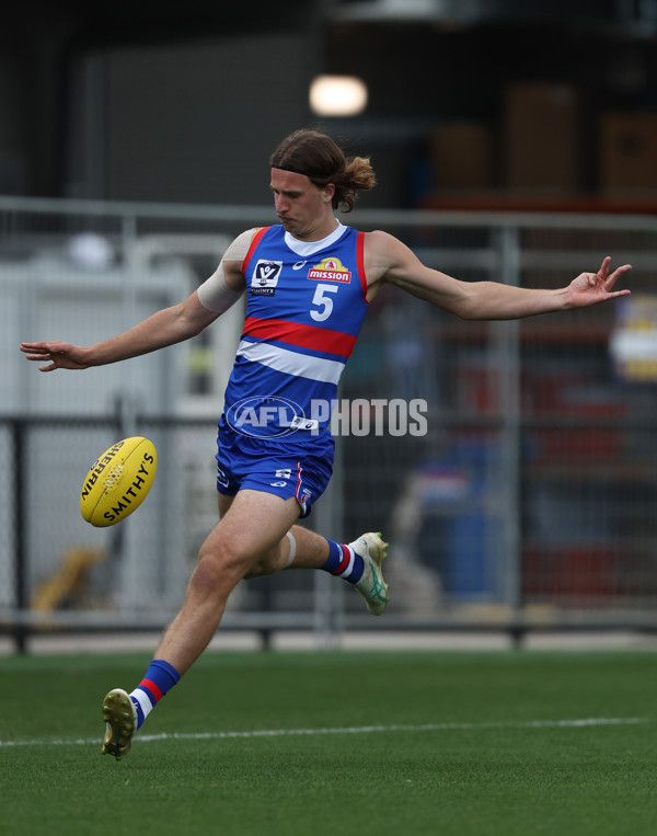 VFL 2024 Round 11 - Footscray v Brisbane - A-50624053