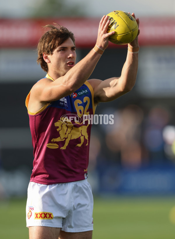 VFL 2024 Round 11 - Footscray v Brisbane - A-50624054