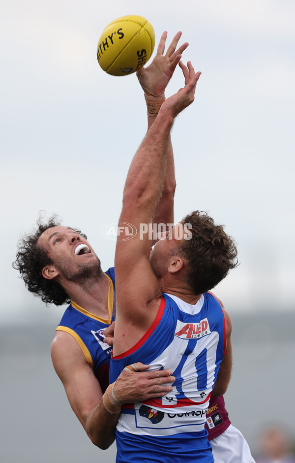 VFL 2024 Round 11 - Footscray v Brisbane - A-50624056