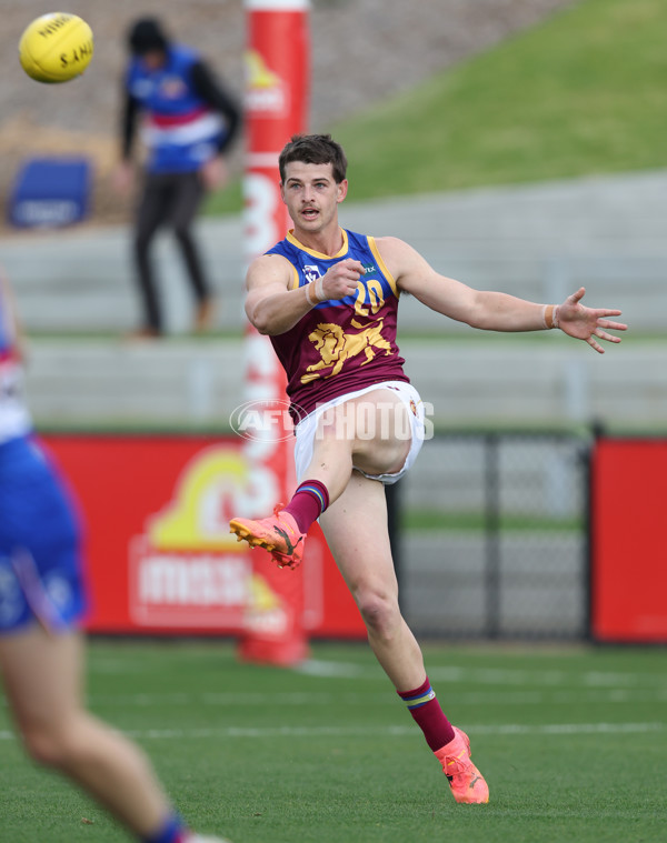 VFL 2024 Round 11 - Footscray v Brisbane - A-50624057