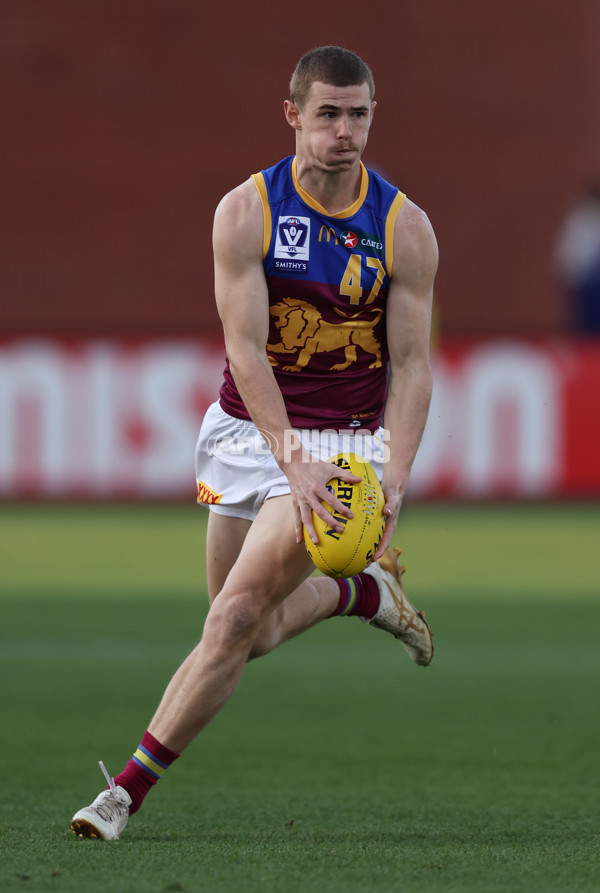 VFL 2024 Round 11 - Footscray v Brisbane - A-50628281