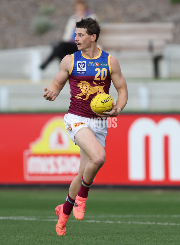 VFL 2024 Round 11 - Footscray v Brisbane - A-50628285