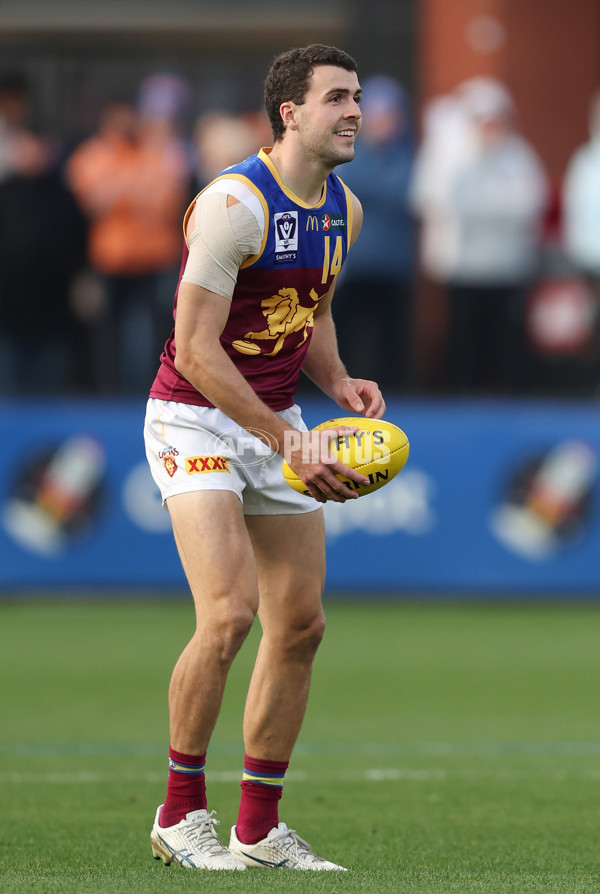 VFL 2024 Round 11 - Footscray v Brisbane - A-50628354