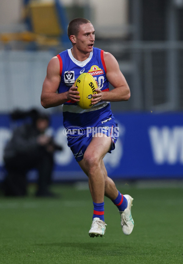 VFL 2024 Round 11 - Footscray v Brisbane - A-50632543