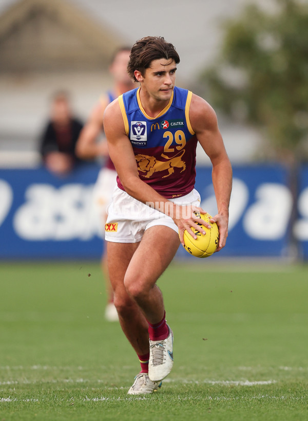 VFL 2024 Round 11 - Footscray v Brisbane - A-50632546