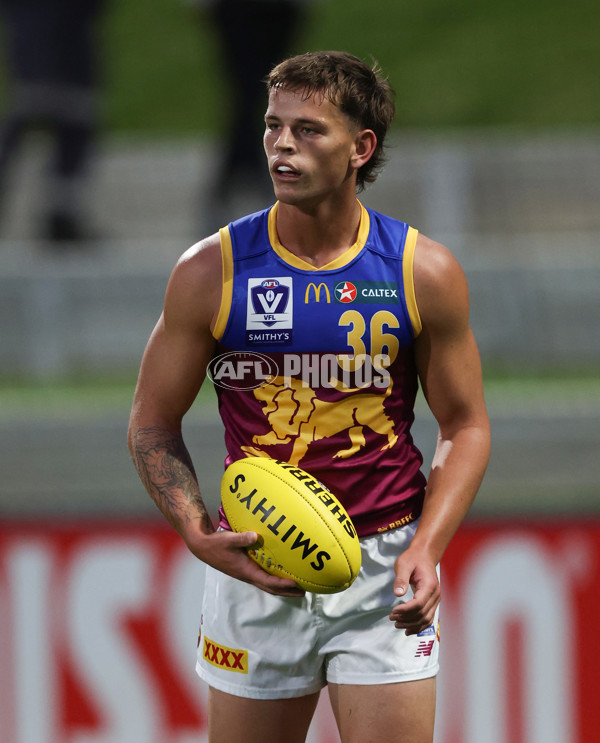 VFL 2024 Round 11 - Footscray v Brisbane - A-50632554