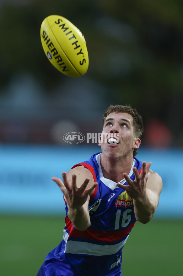 VFL 2024 Round 11 - Footscray v Brisbane - A-50632555