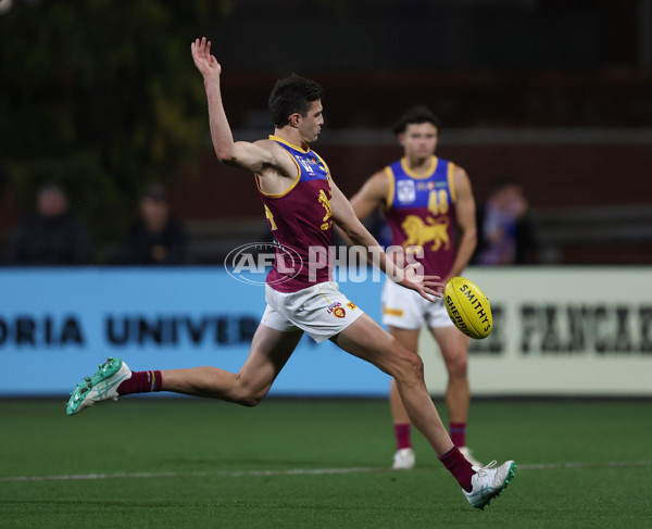 VFL 2024 Round 11 - Footscray v Brisbane - A-50632556